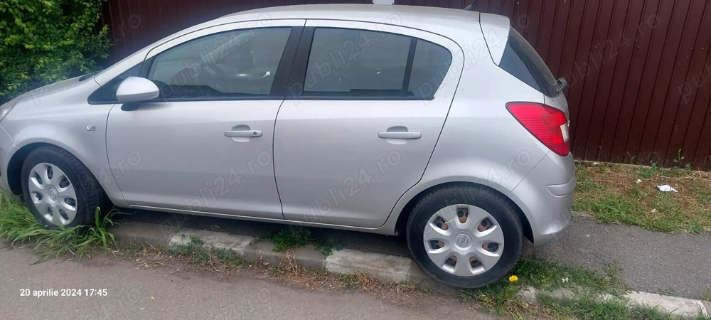 opel corsa