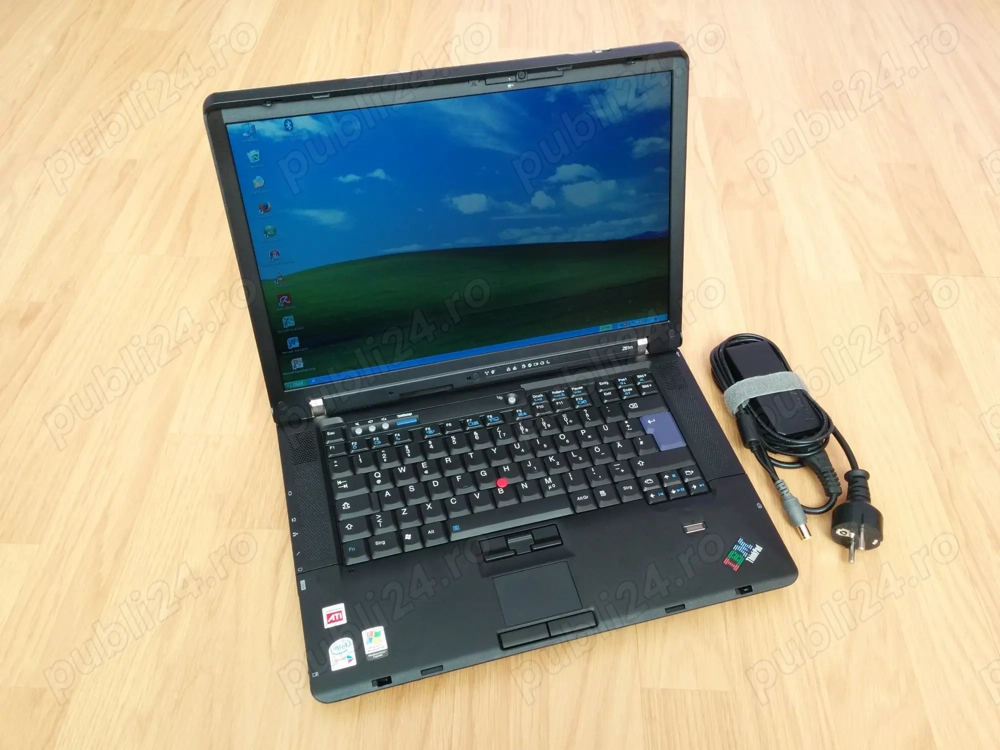IBM ThinkPad Z61m Titanium