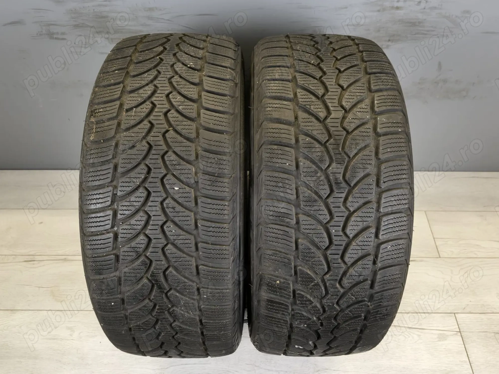 Anvelope 225/50 R17, iarna, Bridgestone, DOT 2018