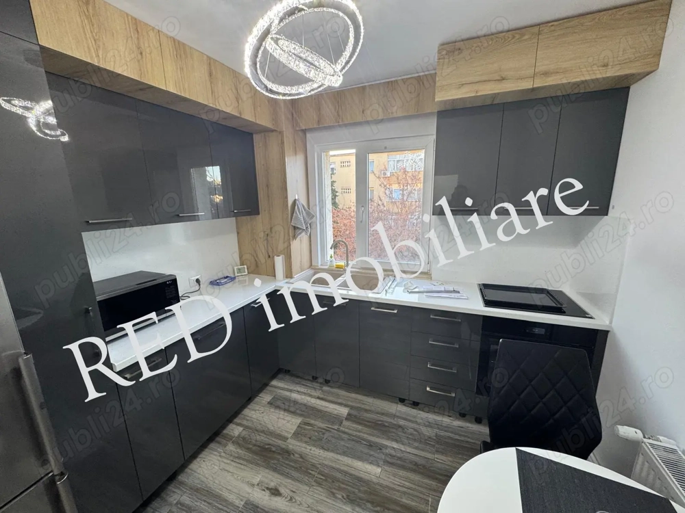 Apartament 3 camere   64 mp   Finisat modern   Etaj intermediar   Zonă excelentă