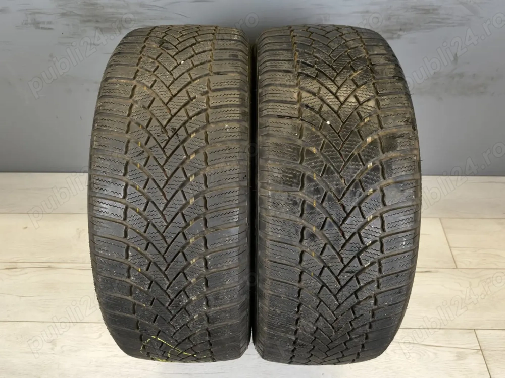 Anvelope 205/50 R17, iarna, Bridgestone, DOT 2023