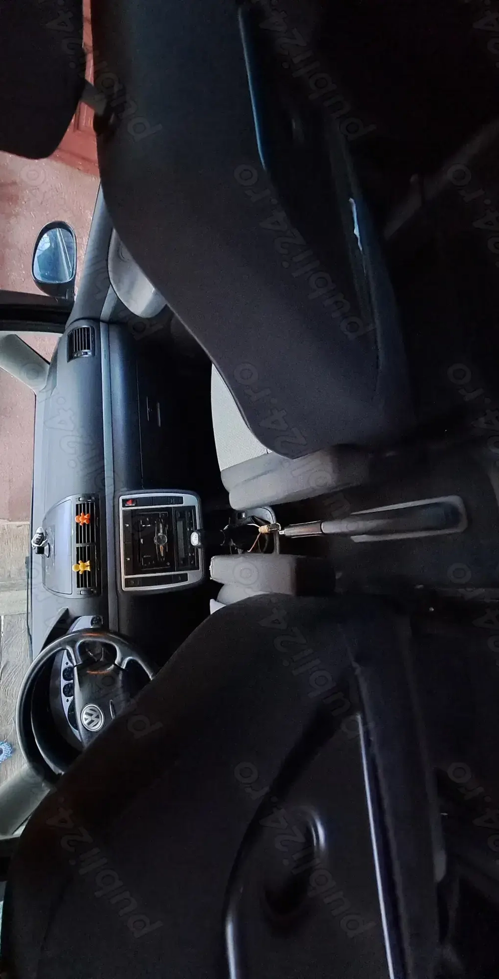 VW  Sharan 1.9 TDI 2007