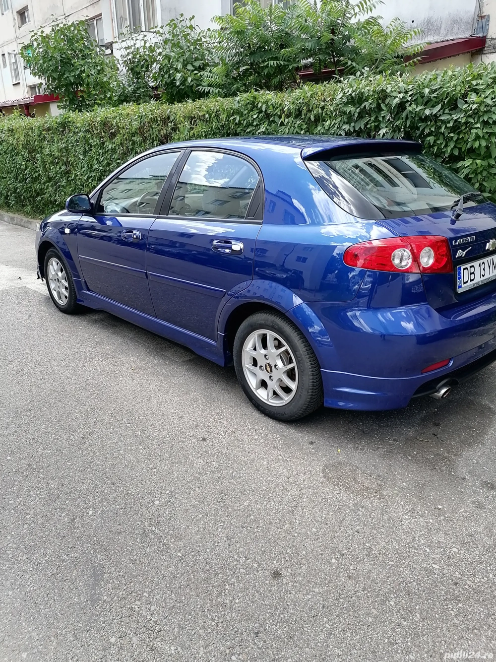 Chevrolet lacetti
