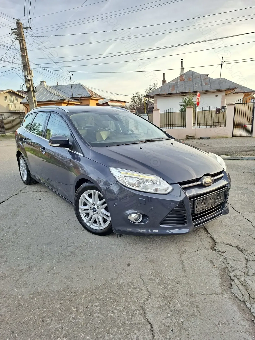 Ford Focu Mk3 Pachet Tita