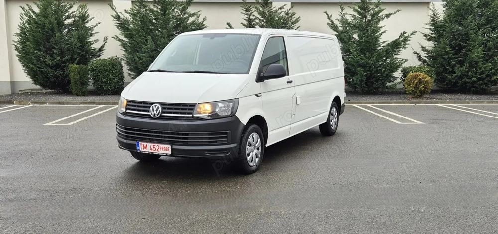 Volkswagen Transporter 2.0TDI 150CP EURO 6 L2H1 LUNG