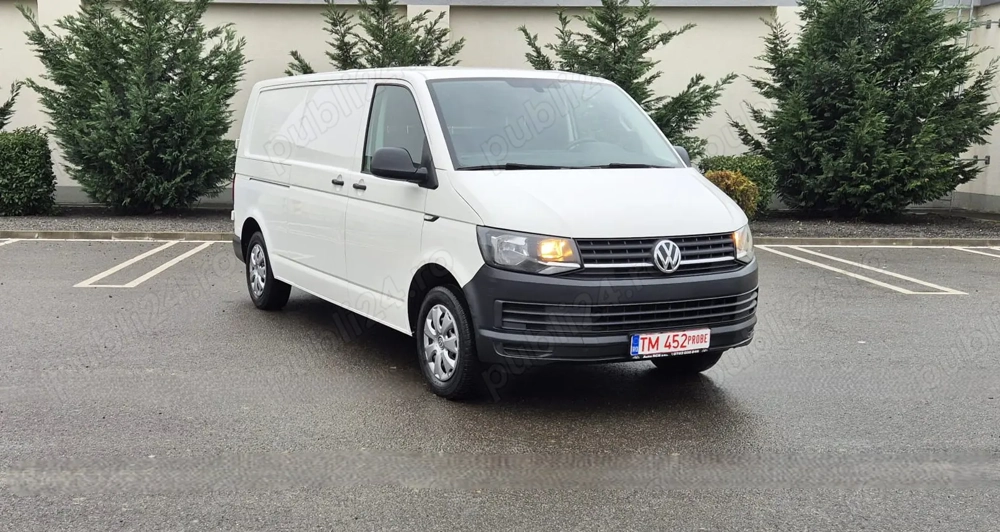 Volkswagen Transporter 2.0TDI 140CP DSG L2H1 LUNG
