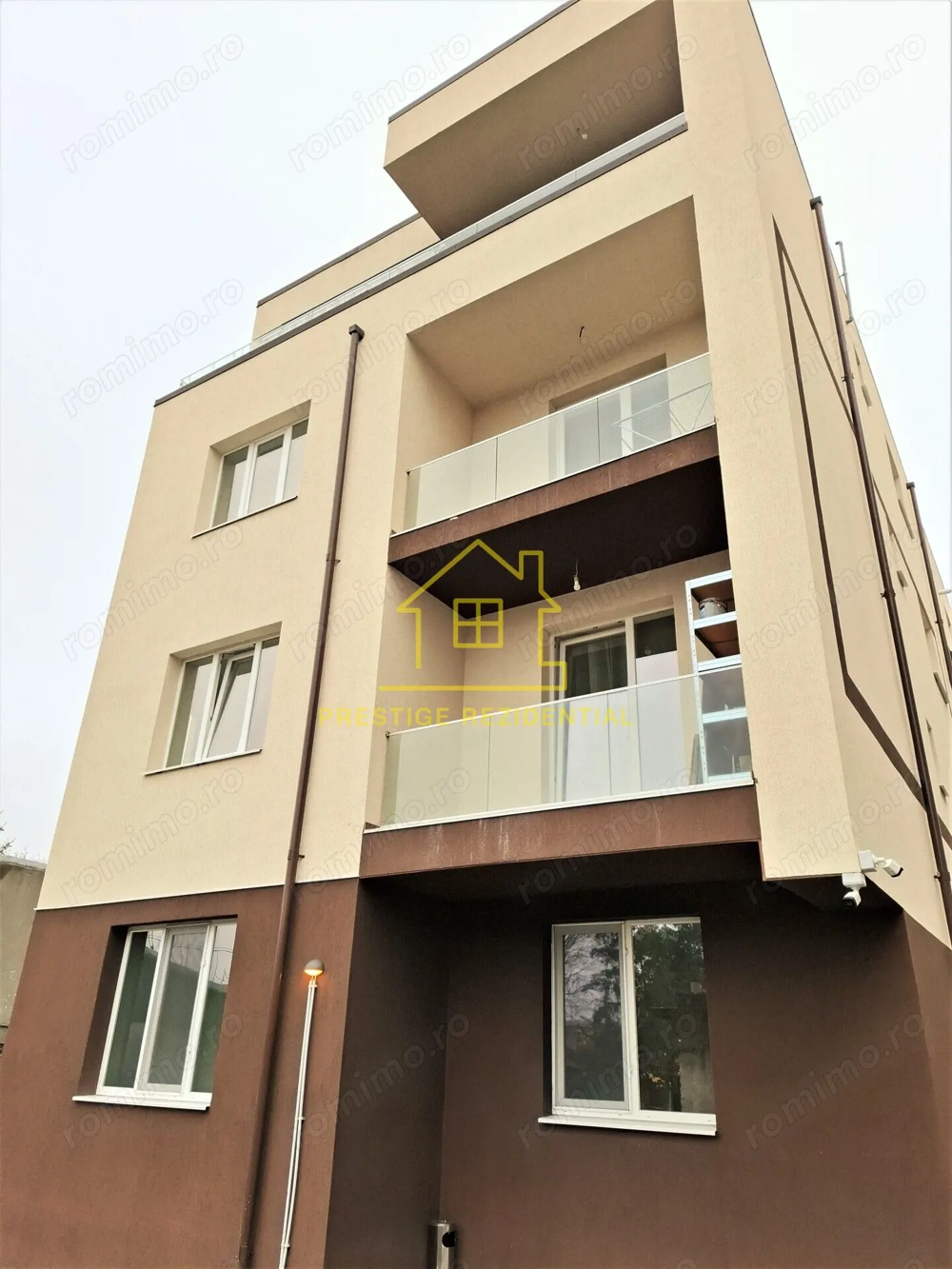 Oltenitei-Paraul Rece- 3 Cam- 77mp-Dec- Mutare rapida- Et.1- Parcare