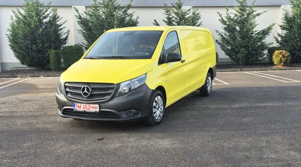 Mercedes-Benz Vito 110 CDI  Extra Lang  Euro6 An2020
