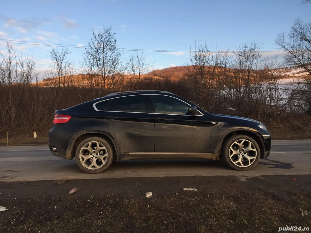 bmw x6 stare buna