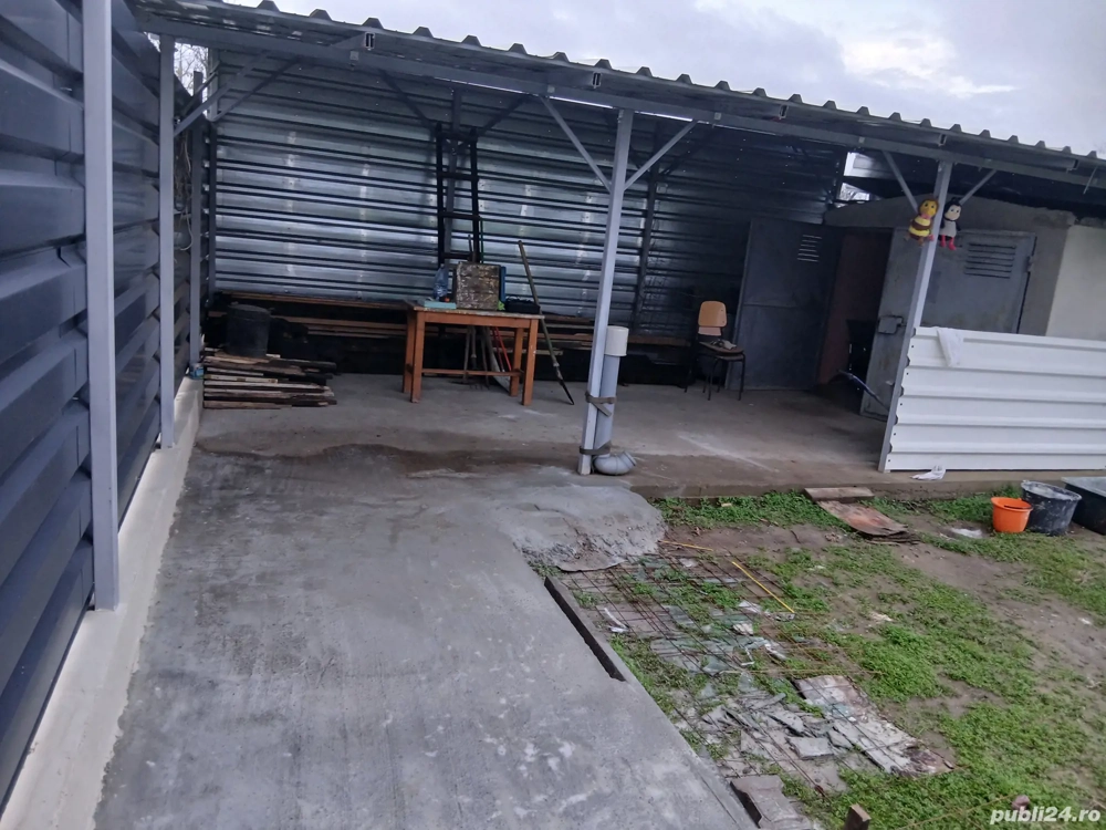 Teren intavilan  1000 mp