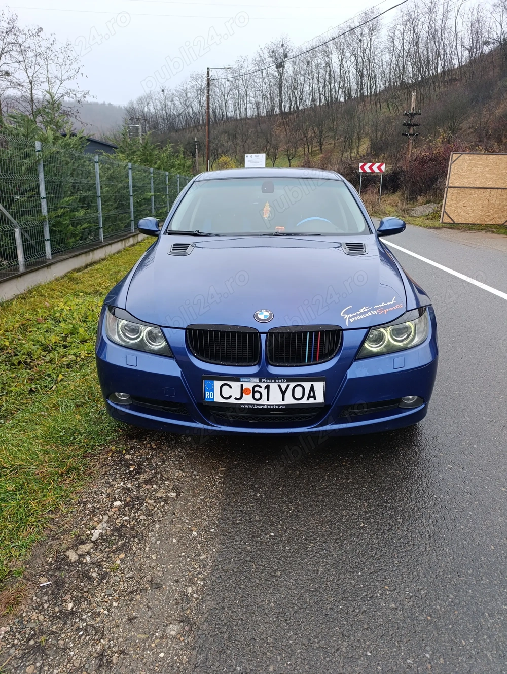 De vânzare, BMW e90 