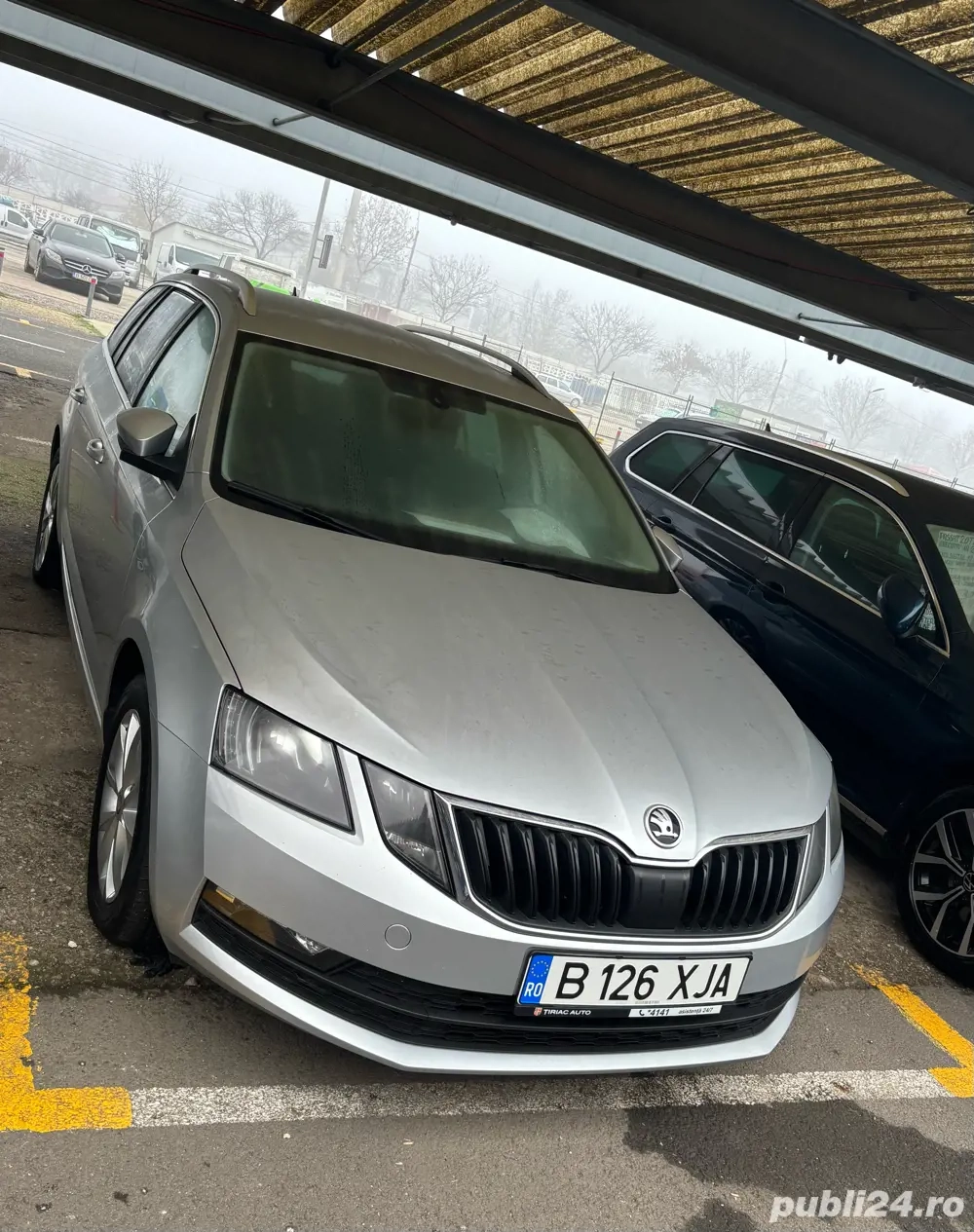 Skoda Octavia 1.5 TSI - DSG