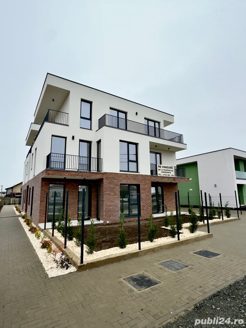 Apartamente Premium noi cu 3 camere   80 mp utili, la cheie   Zona IKEA - Dumbravita