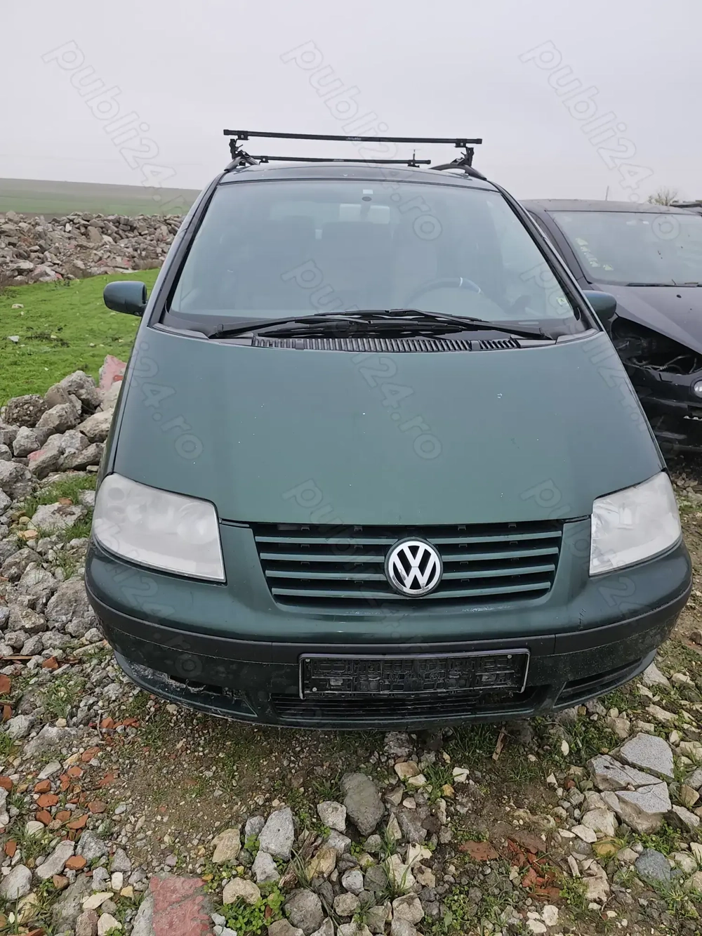Se dezmembrează Vw sharan  2001 ,1.9 d , automat 