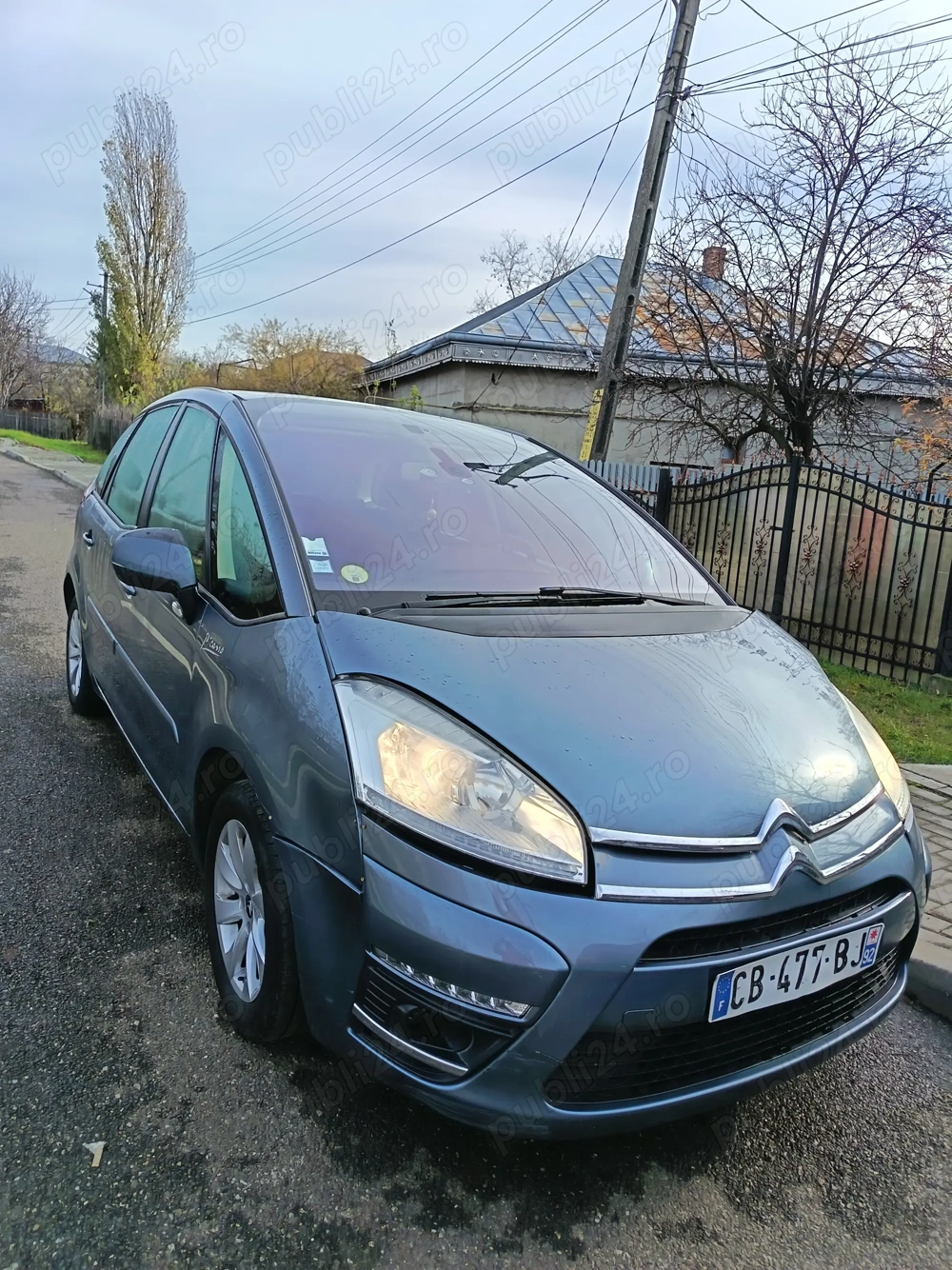 Citroen C4 Picasso ,An 2012