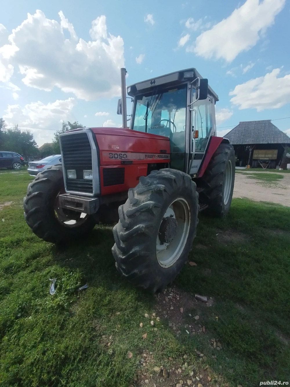 tractor massey ferguson 3095 110cp