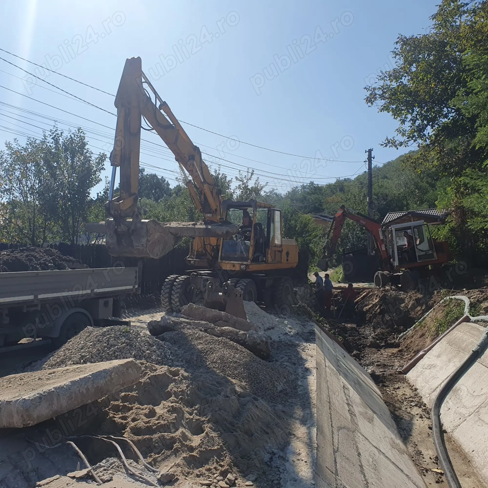 Excavator Zeppelin ZM15