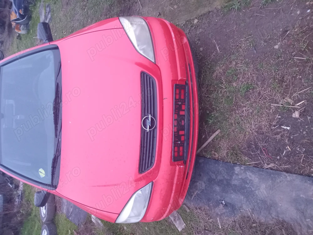 Dezmembrez Opel astra g 1.6 8valve funcțional 