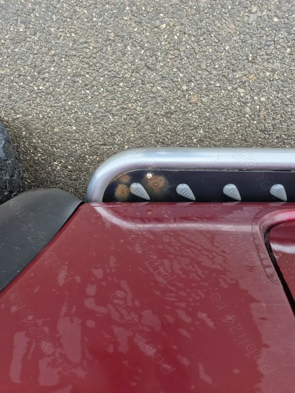 De Vanzare Land Rover 