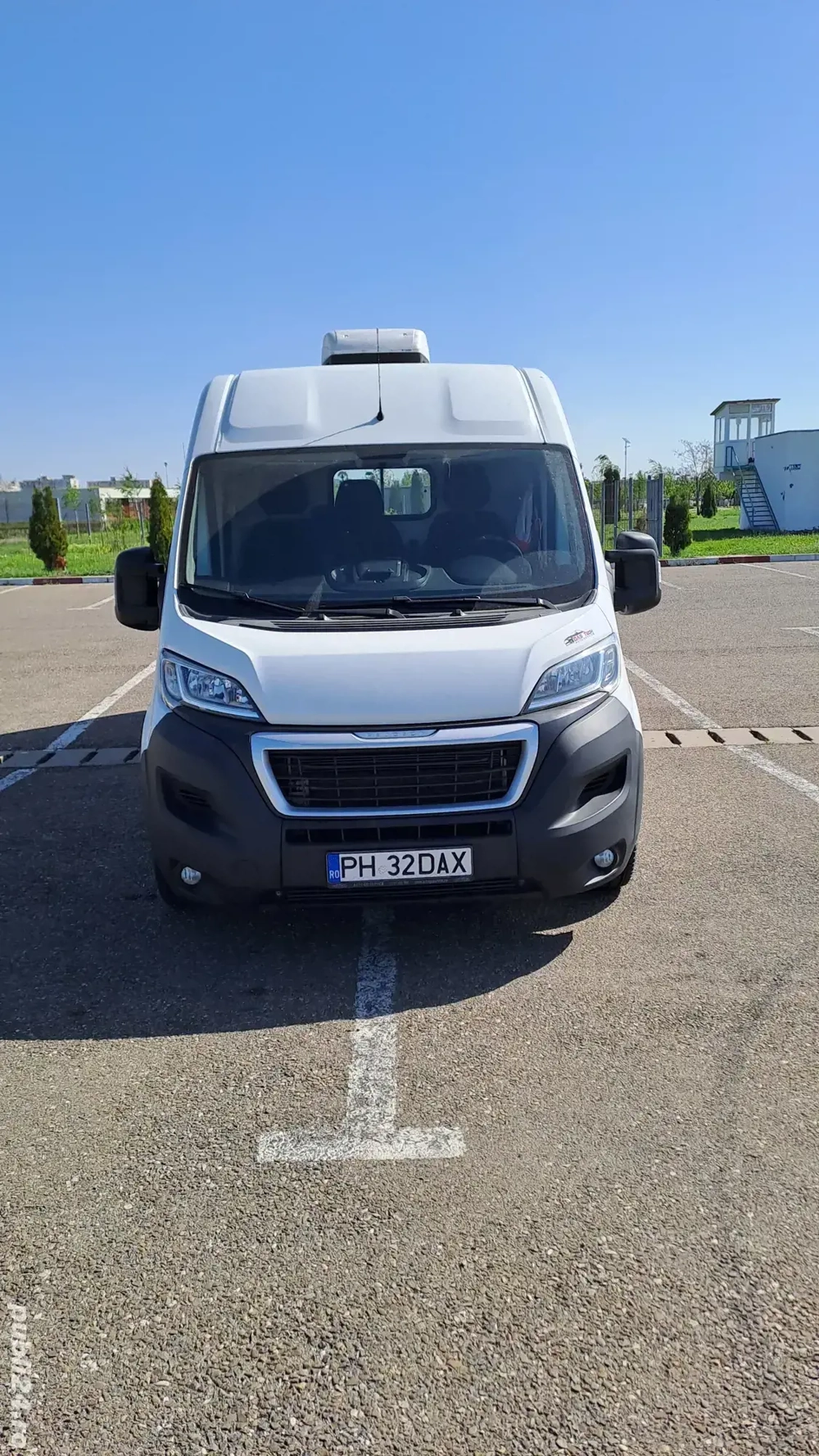 Campervan Peugeot Boxer conversie vând sau schimb