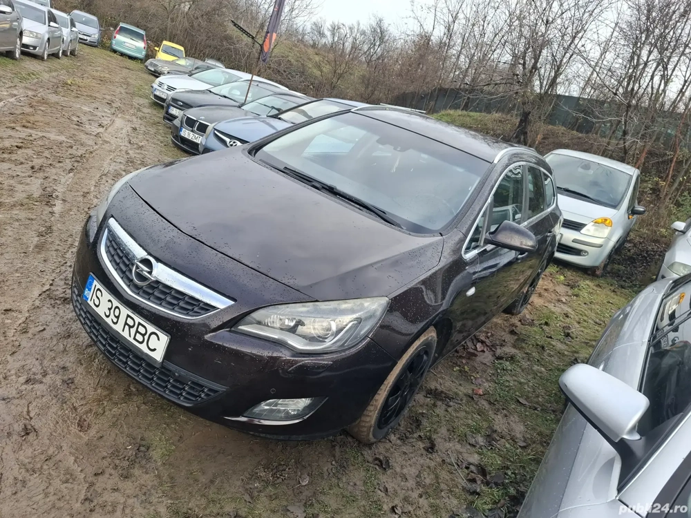 Opel astra ecoflex
