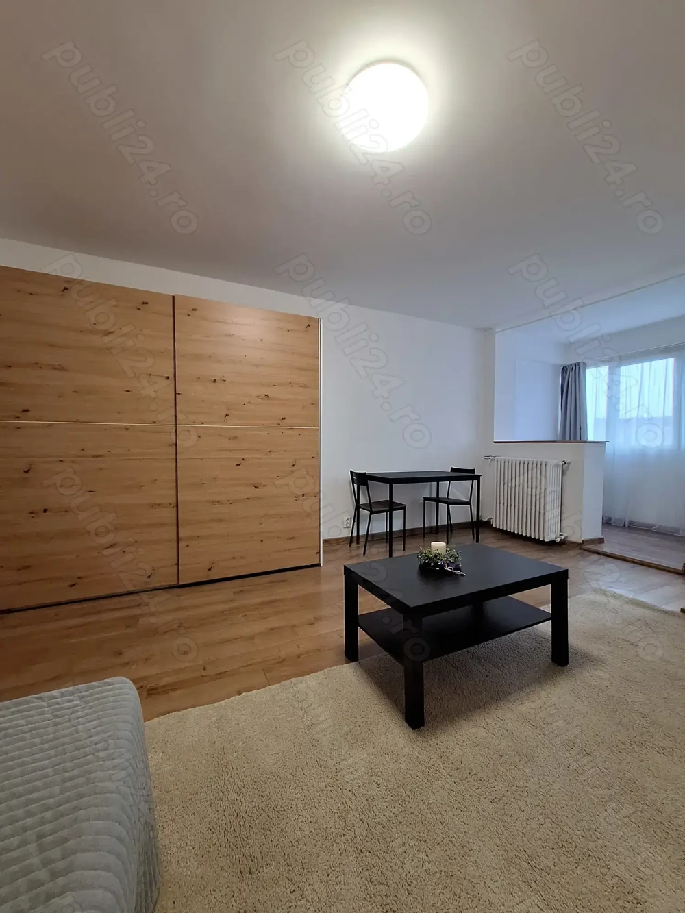 Garsoniera Drumul Taberei - Favorit - Metrou. Contract Anaf