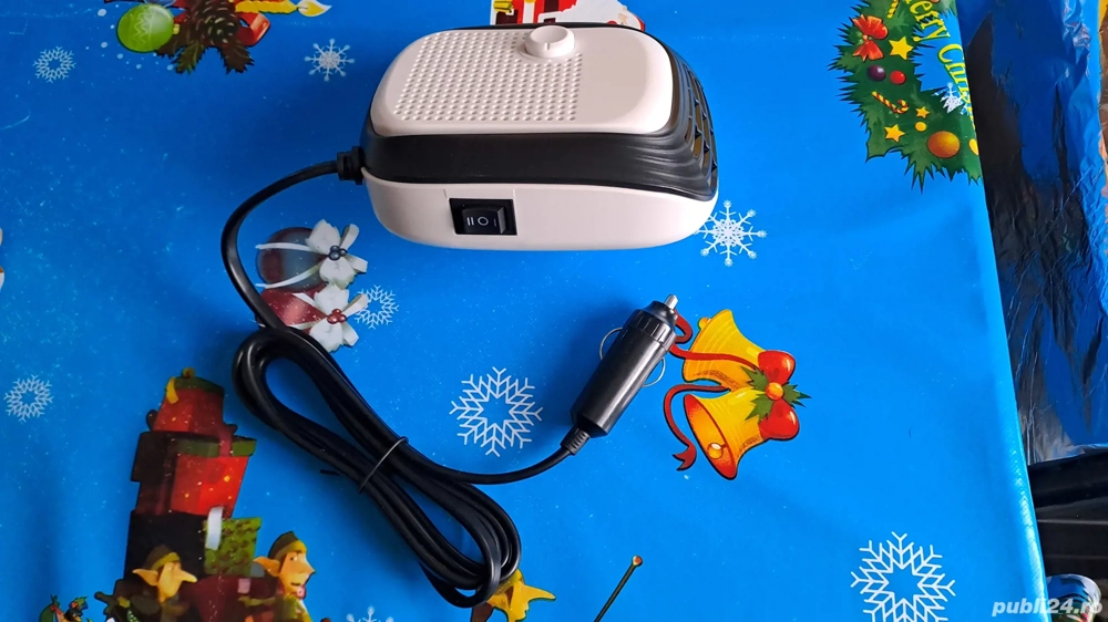 Încălzitor auto 12v