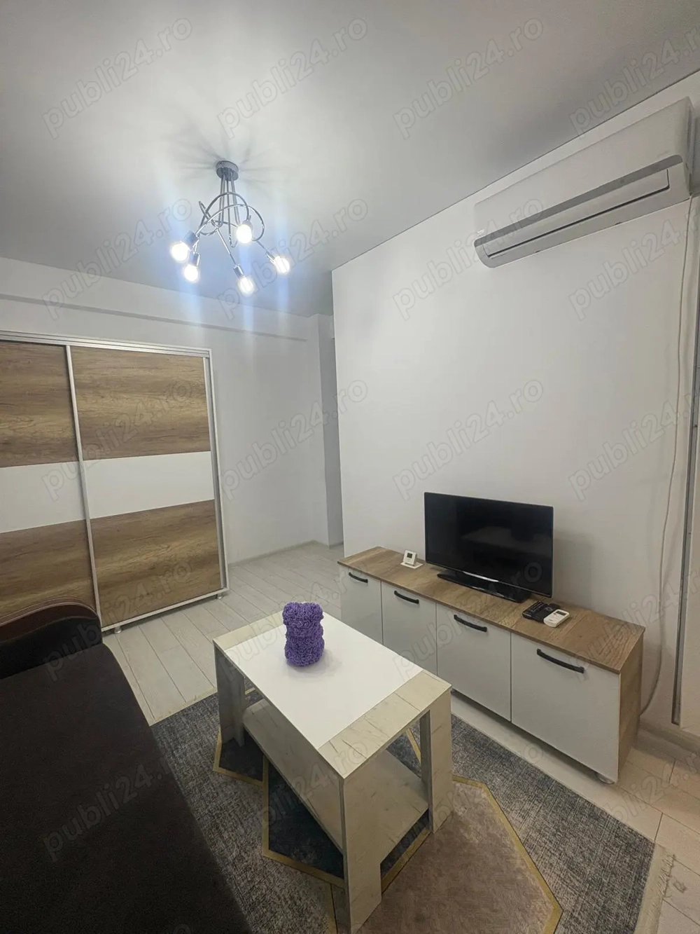 Apartament studio 2 camere Militari Residence, 40 mp, Sergent Ilie Petre 31