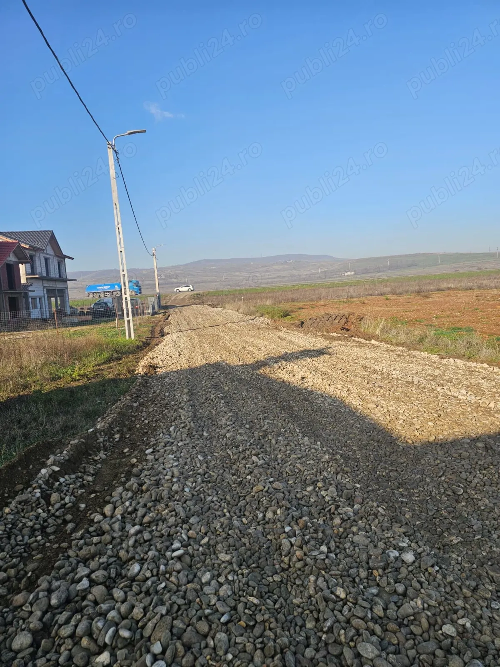 Vând sau schimb teren intravilan Drobeta-Turnu Severin 