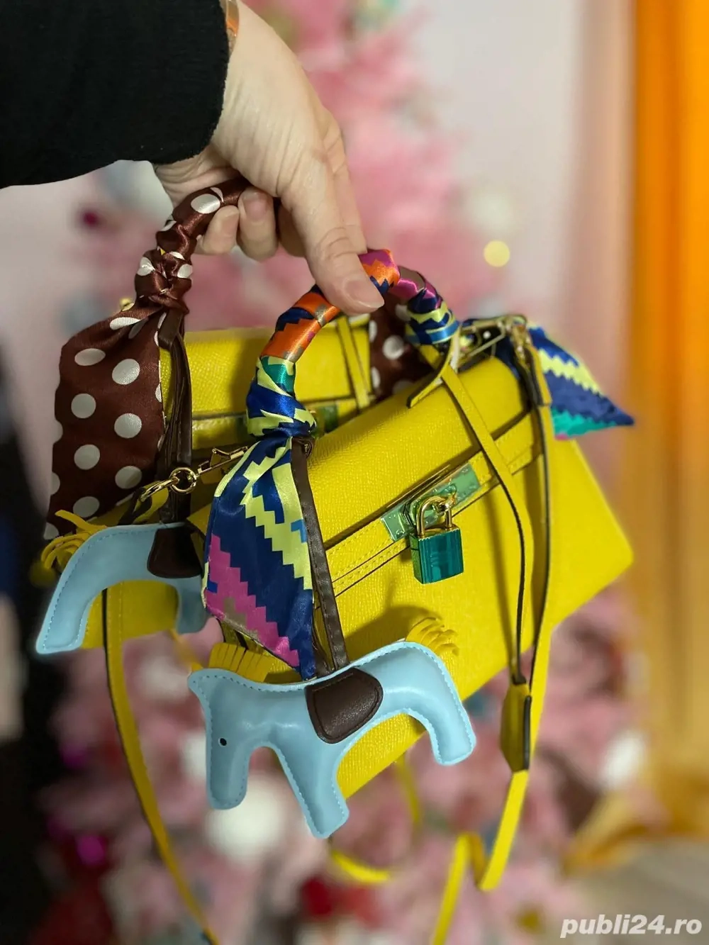 Geanta Hermes Kelly 20 cm