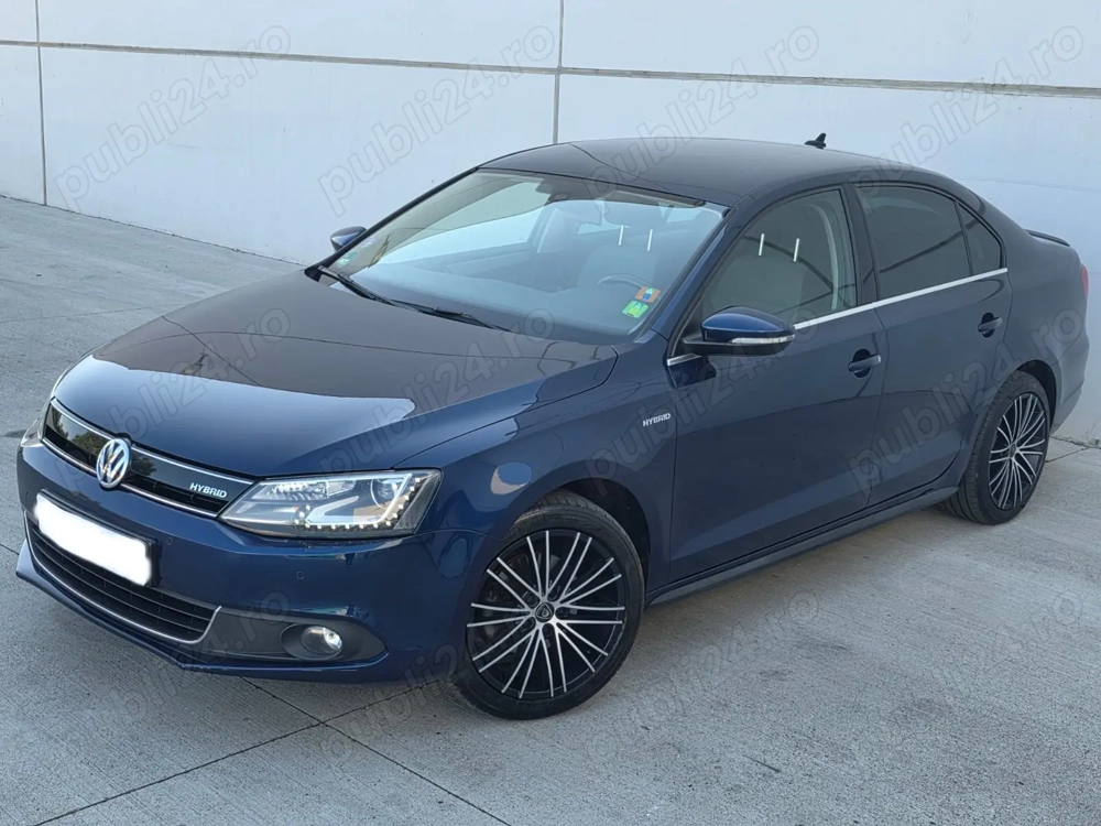 VW Jetta 1,4TSI full Hybrid 2013 R.A.R efectuat Euro 6