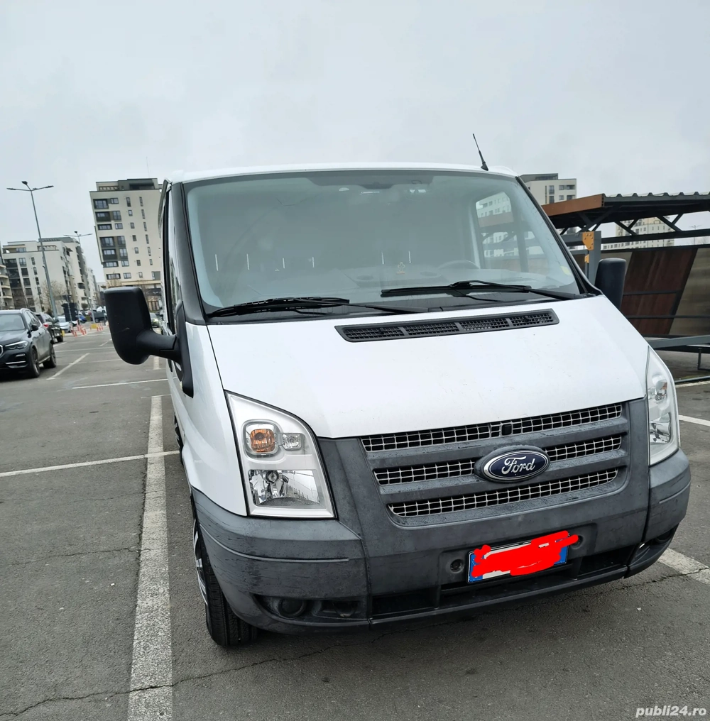 ford transit 