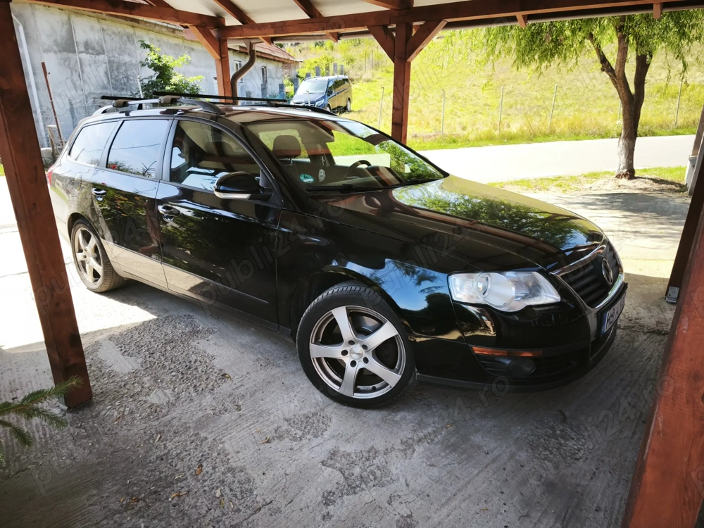Volkswagen Passat 2009 TDI Automat Euro 5 