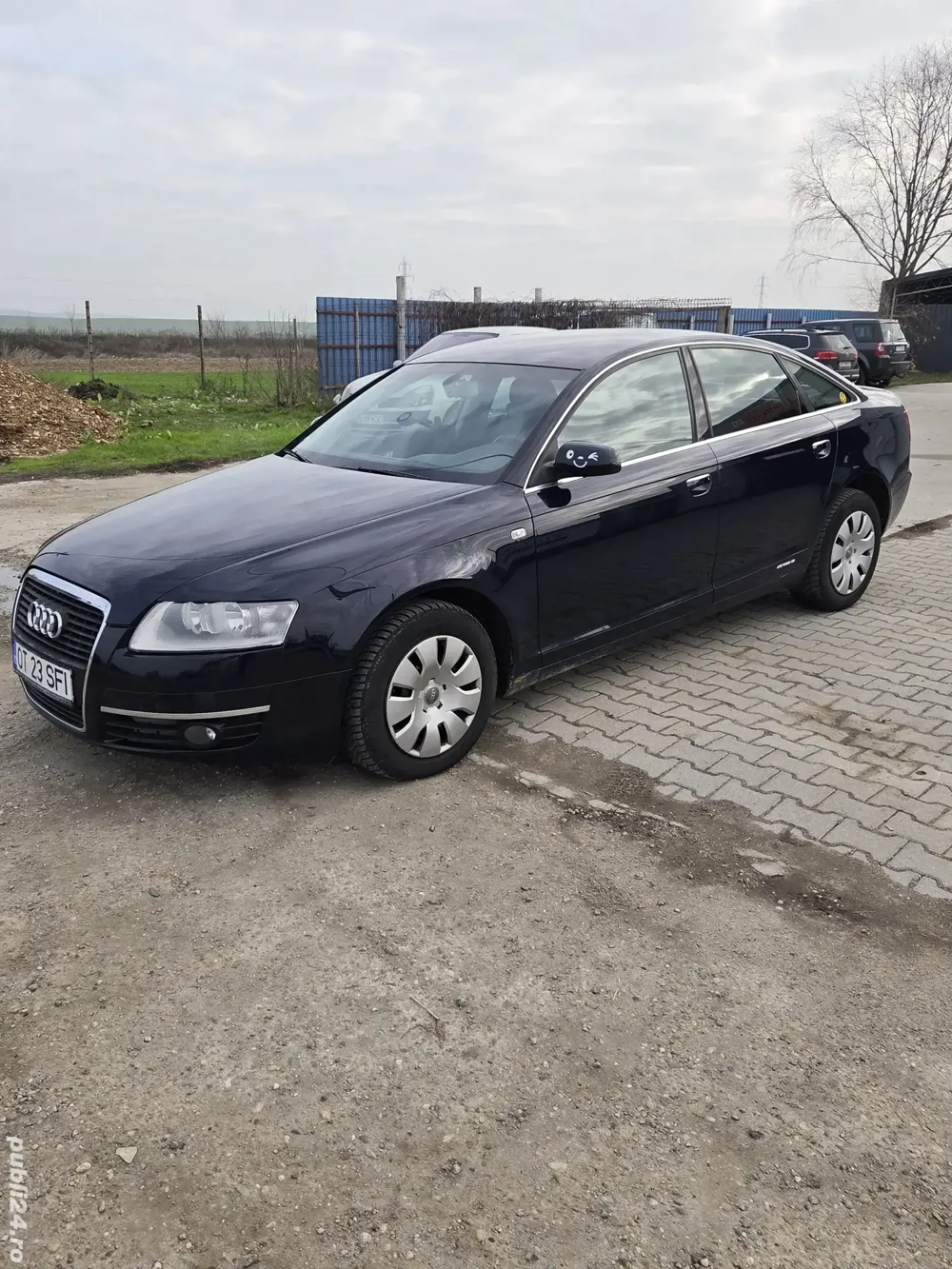 Audi A6 diesel