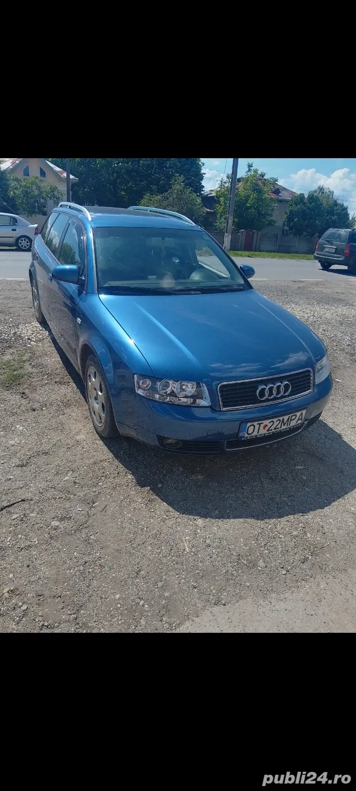 audi A4 B6 