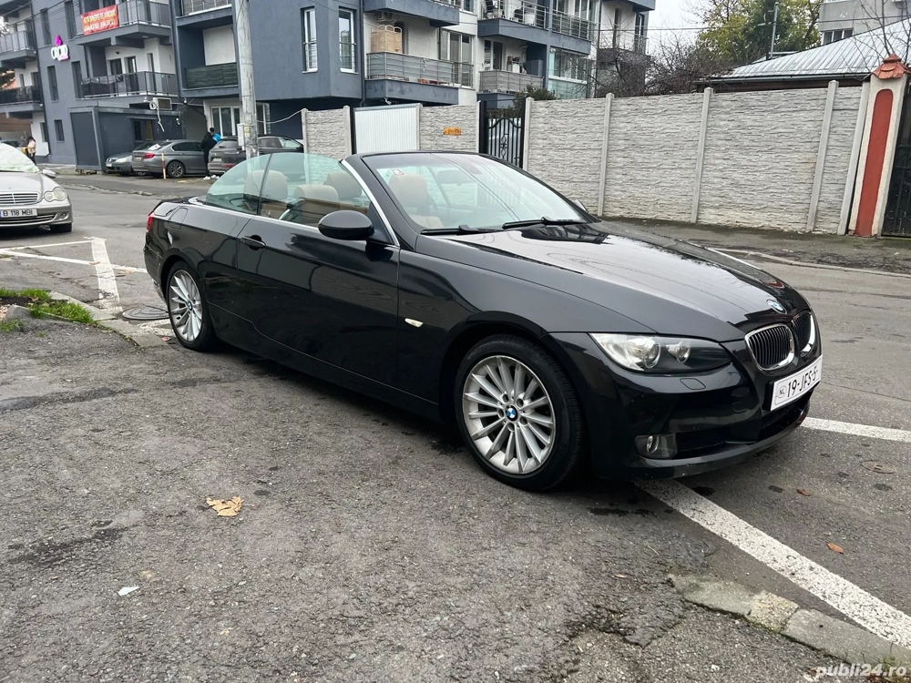 BMW 325i Cabrio High Executive