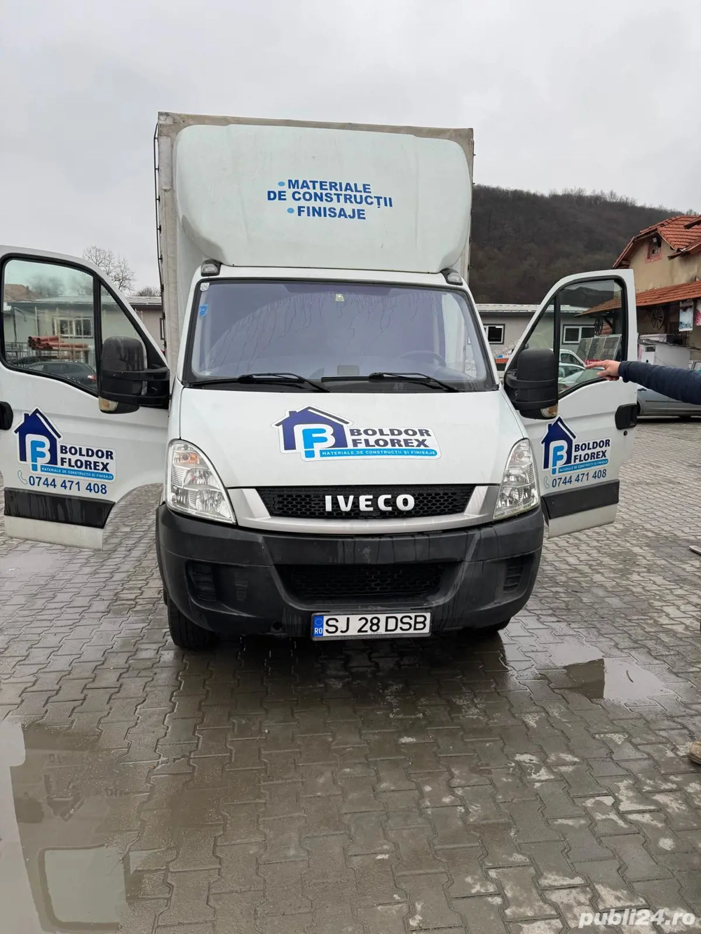 Iveco Daily 35C17 2012 Lift Hidraulic 170CP Austria 384540