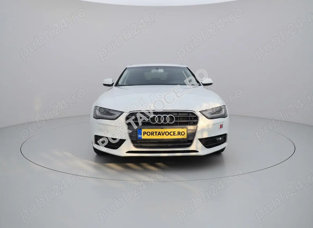 Audi A4 B8.5 2.0 150 cp an 2015