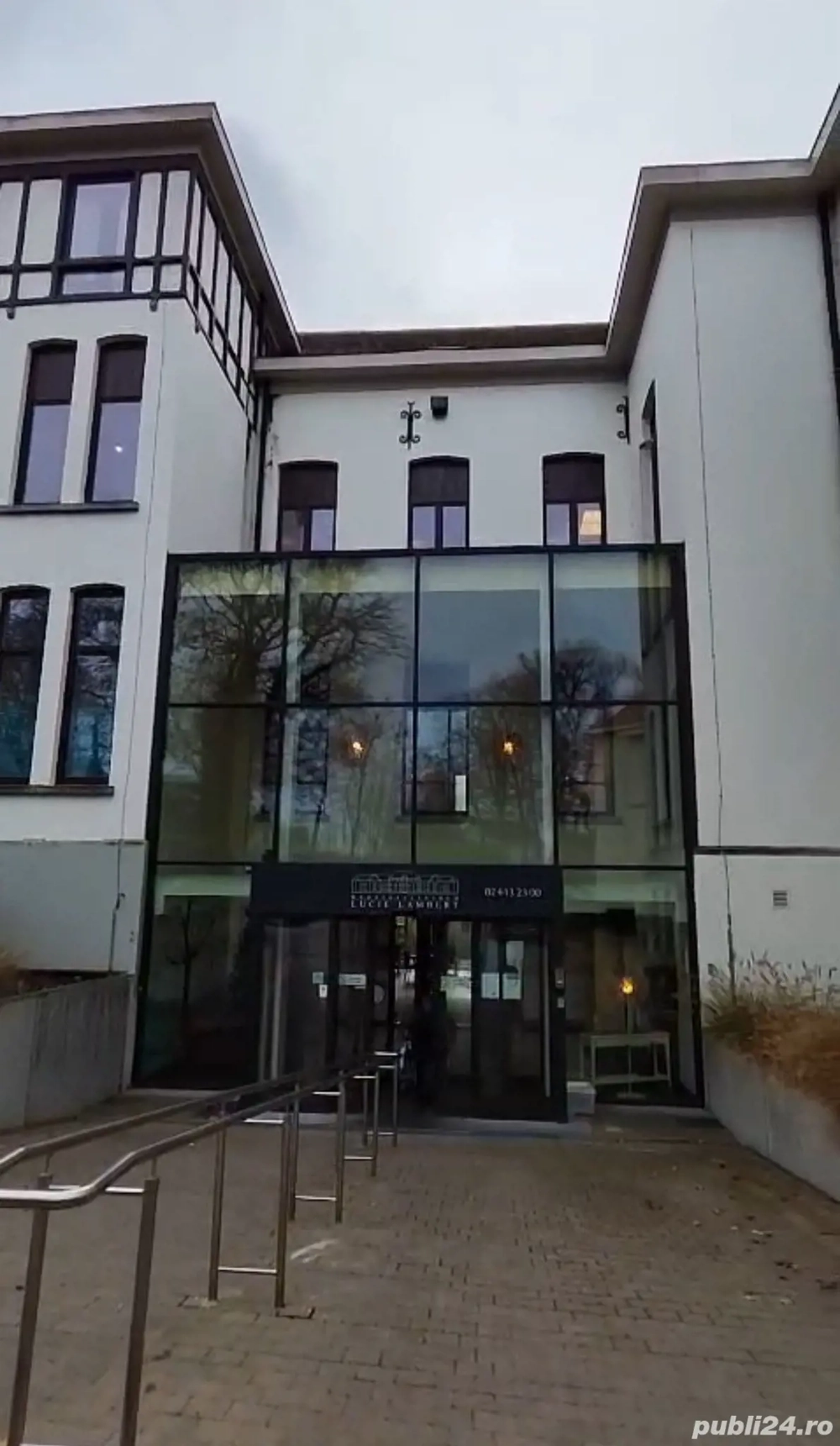 Asistenti medicali in Belgia