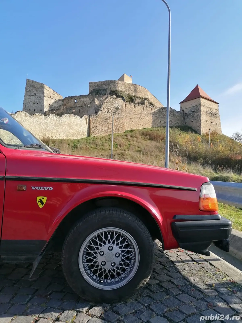 Volvo 245 - B200F - 1992