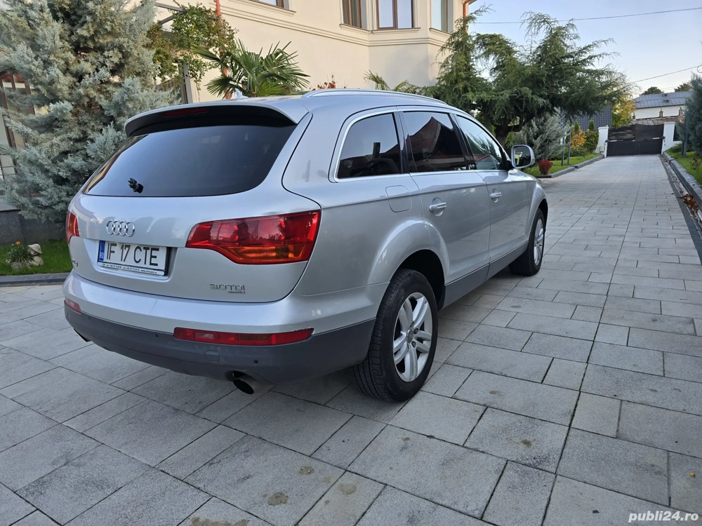 Audi Q7 an 2009