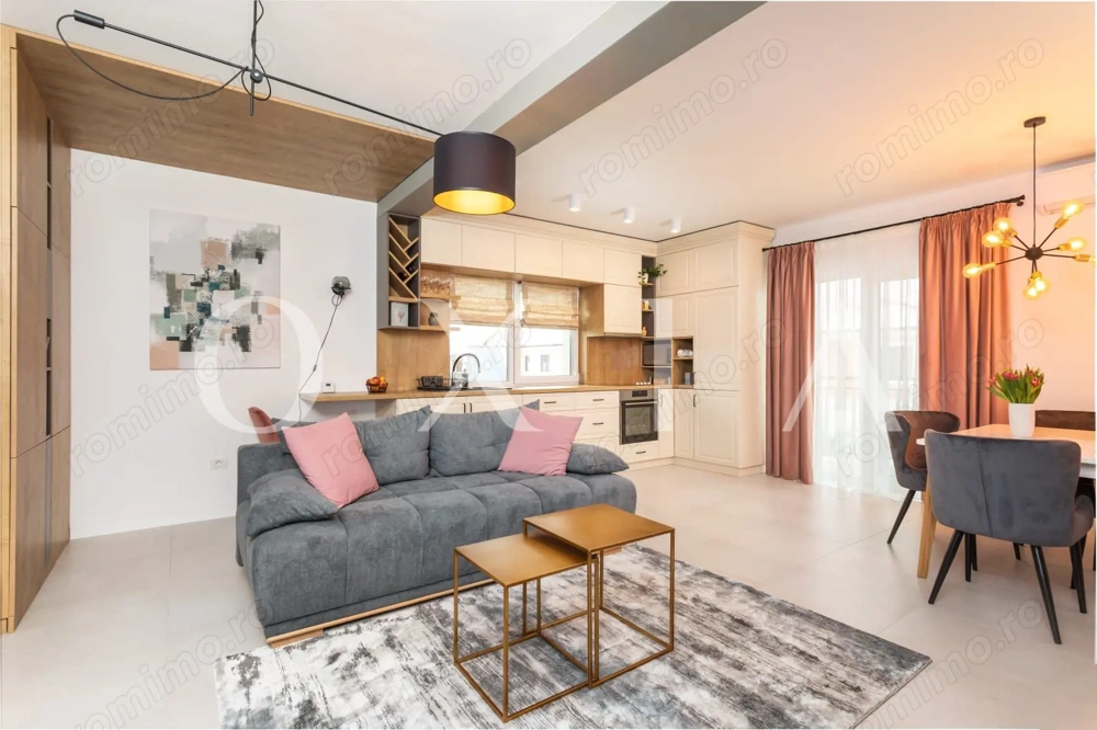 OX680 Dumbravita, Pozitie Exelenta, langa NexfitRiba