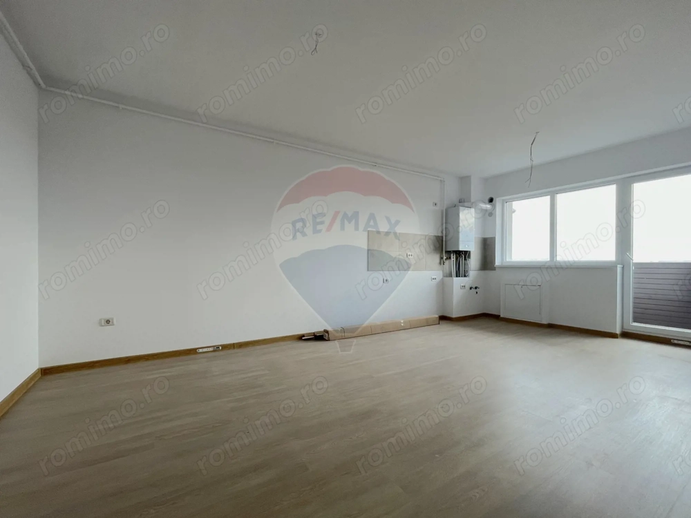 Apartament cu 2 camere, Nou, Intabulat, De Vanzare, Subcetate City 2