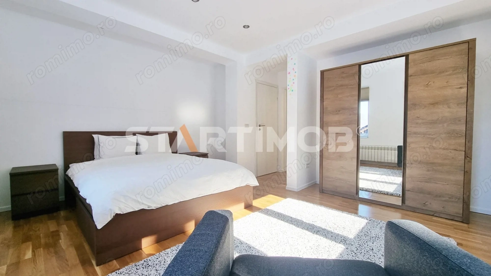 Vila mobilata cu garaj  Green Valley