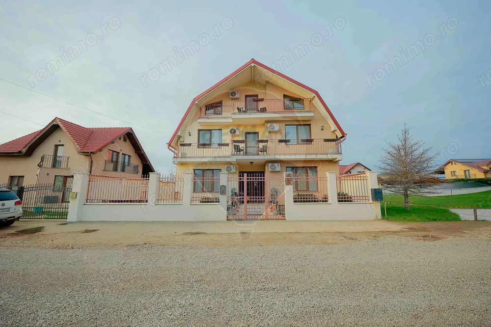 Oportunitate de investiție, Pensiunea Vila de la Lugaș, Oradea