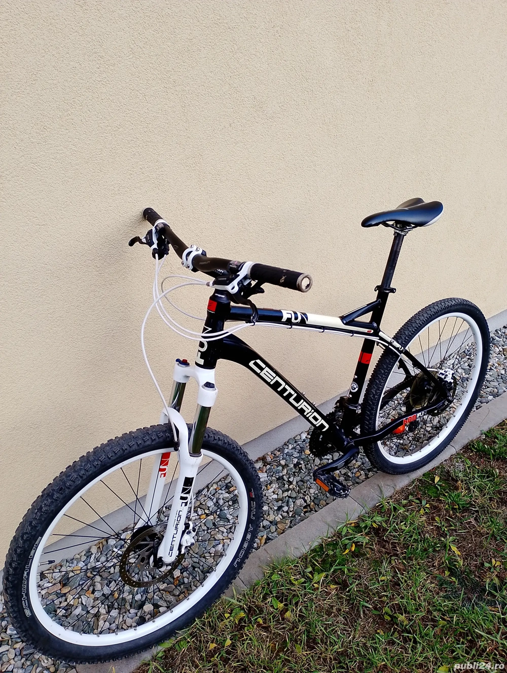 Bicicleta Centurion Backfire Fun 600