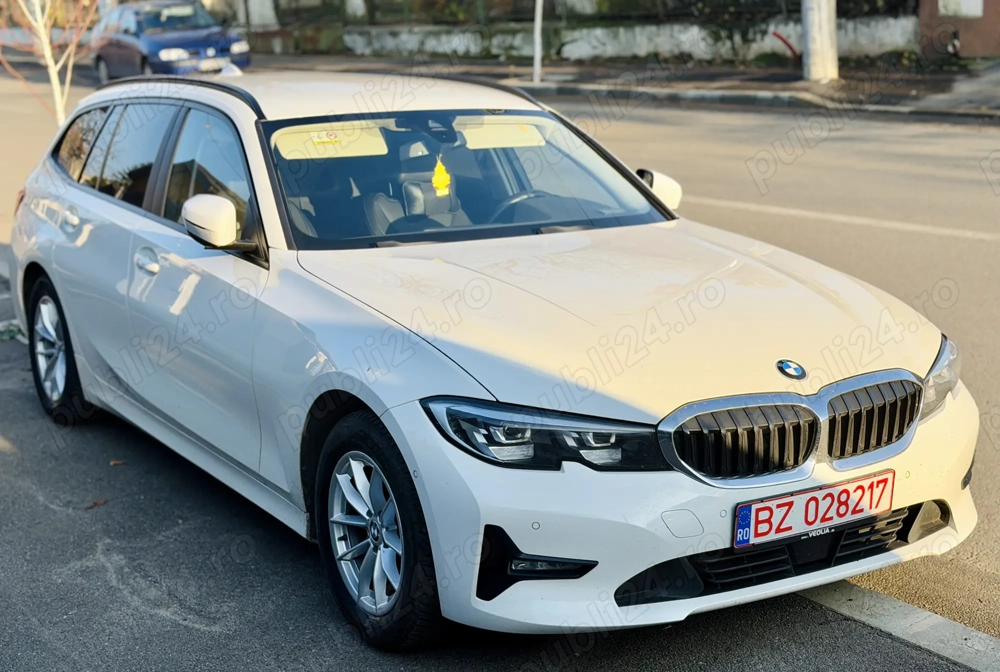 Vând Bmw seria 3, G 21 150 cp, din 06.2022 