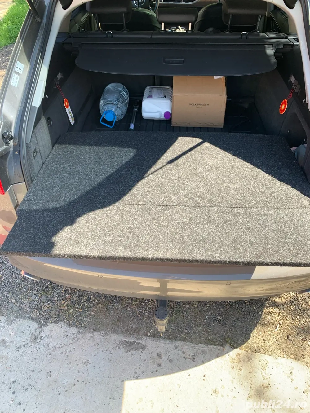 Subwoofer VW Golf 5 VW Golf 6