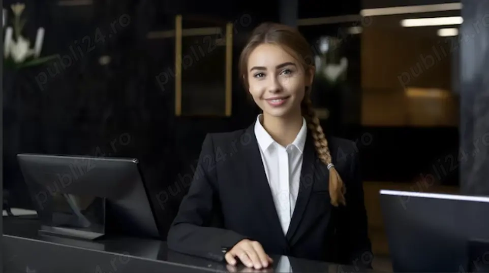 Angajam Responsabil Recepție & Administrare Spațiu Birouri