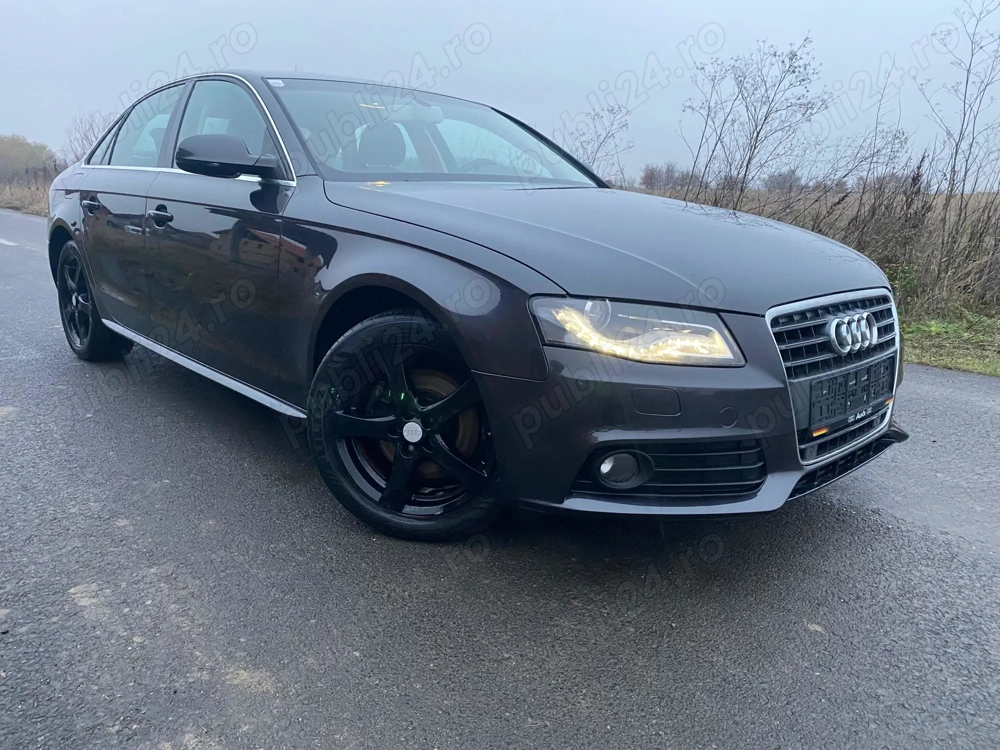 Audi A4 B8 S line impecabil 